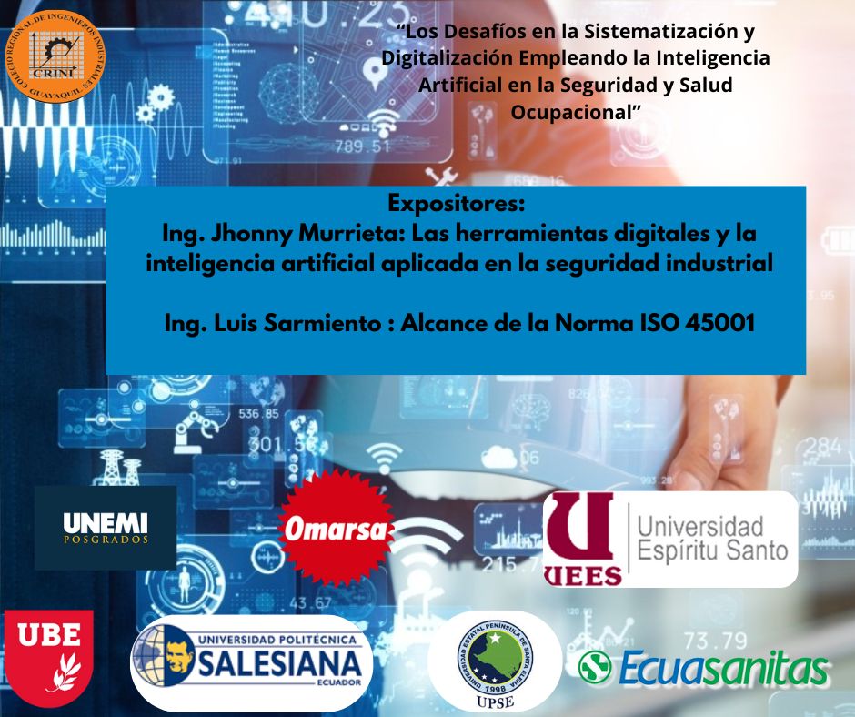 Invitación a la conmemoración del “Día Mundial de la Seguridad y Salud en el Trabajo